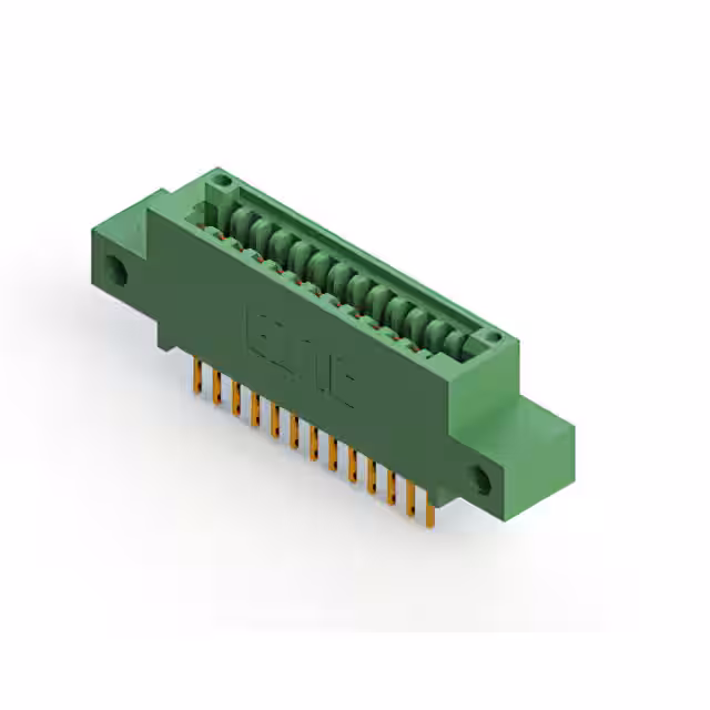 845-013-558-412 EDAC Inc.  Edgeboard Connectors